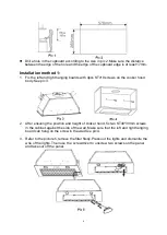 Preview for 6 page of Gunter & Hauer ATALA 1000 BI Instruction Manual