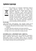 Preview for 16 page of Gunter & Hauer ATALA 1060 GL User Manual