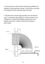 Preview for 8 page of Gunter & Hauer BRITA 60 Manual