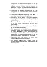 Preview for 5 page of Gunter & Hauer EOM 973 TL Instruction Manual