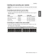 Preview for 41 page of Guntermann & Drunck ControlCenter-Compact-16C Installation And Operation Manual