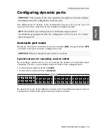 Preview for 49 page of Guntermann & Drunck ControlCenter-Compact-16C Installation And Operation Manual