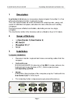 Preview for 4 page of Guntermann & Drunck UserCenter 2 Operating Instructions Manual