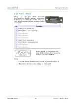 Preview for 20 page of Guralp Systems NAM MkII Quick Start Manual