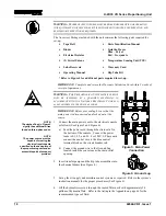 Preview for 18 page of GUSMER H-20/35 Operating Manual