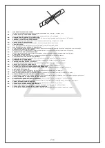 Preview for 3 page of Gusto 53000003664 Assembly Instructions Manual