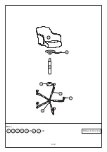 Preview for 7 page of Gusto 53000003664 Assembly Instructions Manual