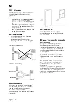 Preview for 54 page of GUTFELS CM 80948 we Instruction Manual