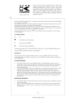 Preview for 31 page of GUTFELS HL31838grw Instruction Manual