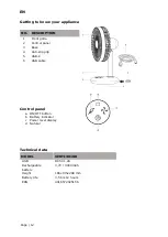 Preview for 12 page of GUTFELS VENTI 3010R Instruction Manual