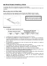 Preview for 27 page of GUTMANN 11T580I Instructions Of Use