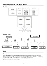 Preview for 32 page of GUTMANN 11T580I Instructions Of Use