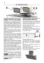 Preview for 10 page of GUTMANN ABIERTA 6500 W Operating Instructions Manual