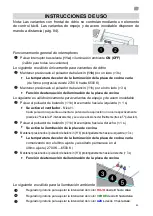 Preview for 83 page of GUTMANN CARTA 7500 W Operating Instructions Manual