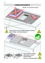 Preview for 18 page of GUTMANN FONDA 2800 ML 800 Operating Instructions Manual