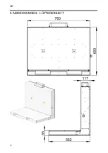 Preview for 12 page of GUTMANN NIVEL 8000 ML Series Installation Instructions Manual