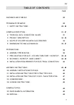 Preview for 27 page of GUTMANN NIVEL 8000 ML Series Installation Instructions Manual