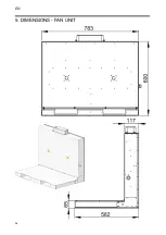 Preview for 36 page of GUTMANN NIVEL 8000 ML Series Installation Instructions Manual