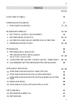 Preview for 75 page of GUTMANN NIVEL 8000 ML Series Installation Instructions Manual