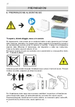 Preview for 86 page of GUTMANN NIVEL 8000 ML Series Installation Instructions Manual