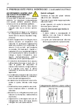 Preview for 92 page of GUTMANN NIVEL 8000 ML Series Installation Instructions Manual