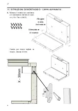 Preview for 94 page of GUTMANN NIVEL 8000 ML Series Installation Instructions Manual