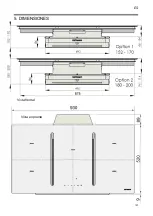 Preview for 107 page of GUTMANN NIVEL 8000 ML Series Installation Instructions Manual