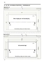 Preview for 138 page of GUTMANN NIVEL 8000 ML Series Installation Instructions Manual