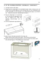 Preview for 139 page of GUTMANN NIVEL 8000 ML Series Installation Instructions Manual