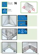 Preview for 35 page of Gutta Garden 4290303 Instructions For Assembly