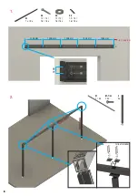 Preview for 8 page of Gutta 4295157 Assembly Instructions Manual