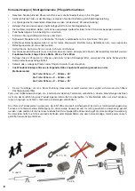 Preview for 2 page of Gutta 4295301 Assembly Instructions Manual