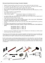 Preview for 4 page of Gutta 4295301 Assembly Instructions Manual