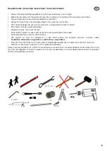 Preview for 3 page of Gutta 4296203 - 4296215 Assembly Instructions Manual