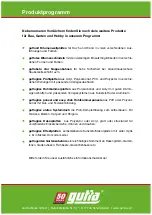 Preview for 12 page of Gutta 7210103 Assembly Instructions Manual