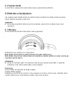 Preview for 7 page of Guzzanti GZ-002 Operating Manual