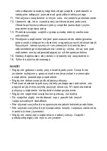 Preview for 15 page of Guzzanti GZ-201 User Manual