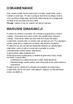 Preview for 18 page of Guzzanti GZ-201 User Manual