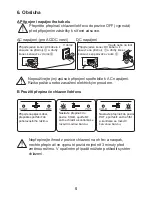 Preview for 5 page of Guzzanti GZ-38 Instruction Manual