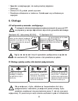 Preview for 25 page of Guzzanti GZ-38 Instruction Manual