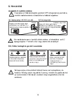 Preview for 35 page of Guzzanti GZ-38 Instruction Manual