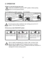 Preview for 65 page of Guzzanti GZ-38 Instruction Manual