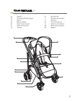 Preview for 3 page of Guzzie+Guss G+G052 Lynx User Manual