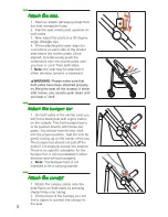 Preview for 6 page of Guzzie+Guss G+G052 Lynx User Manual