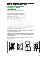 Preview for 9 page of Guzzie+Guss G+G052 Lynx User Manual