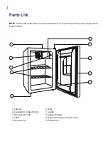 Preview for 6 page of GVA DF1-08 Instruction Manual