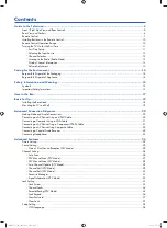 Preview for 3 page of GVA G24HTC16 Instruction Manual