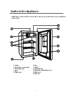 Preview for 3 page of GVA G67BFW15 Instruction Manual