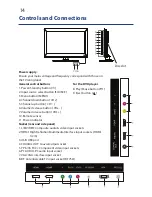 Preview for 14 page of GVA GVA26LEDCP Instruction Manual