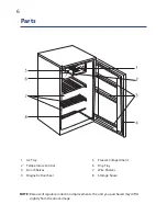 Preview for 6 page of GVA GVA65R Instruction Manual